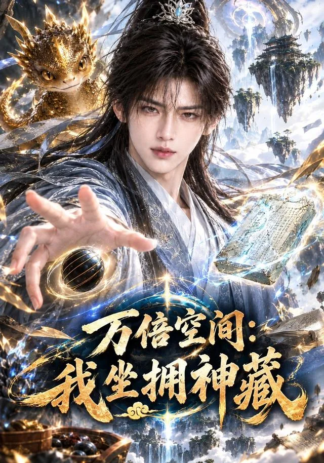 万倍空间：我坐拥神藏