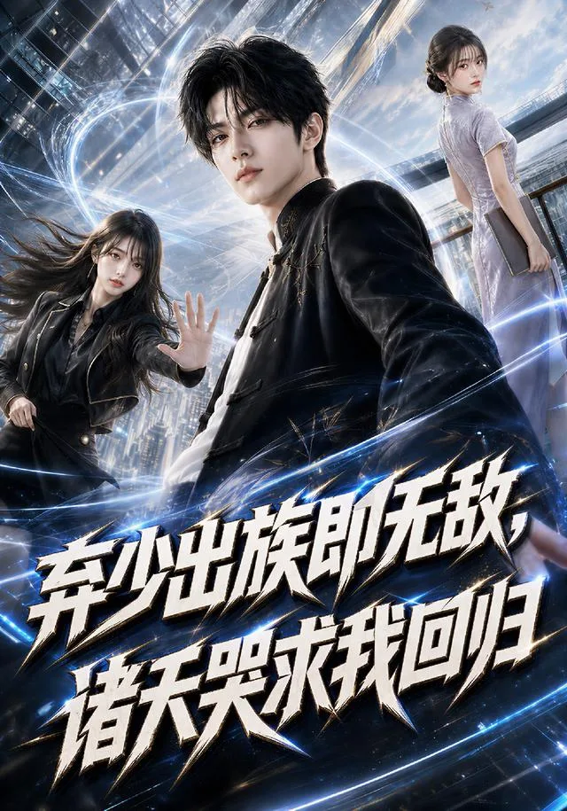 弃少出族即无敌，诸天哭求我回归