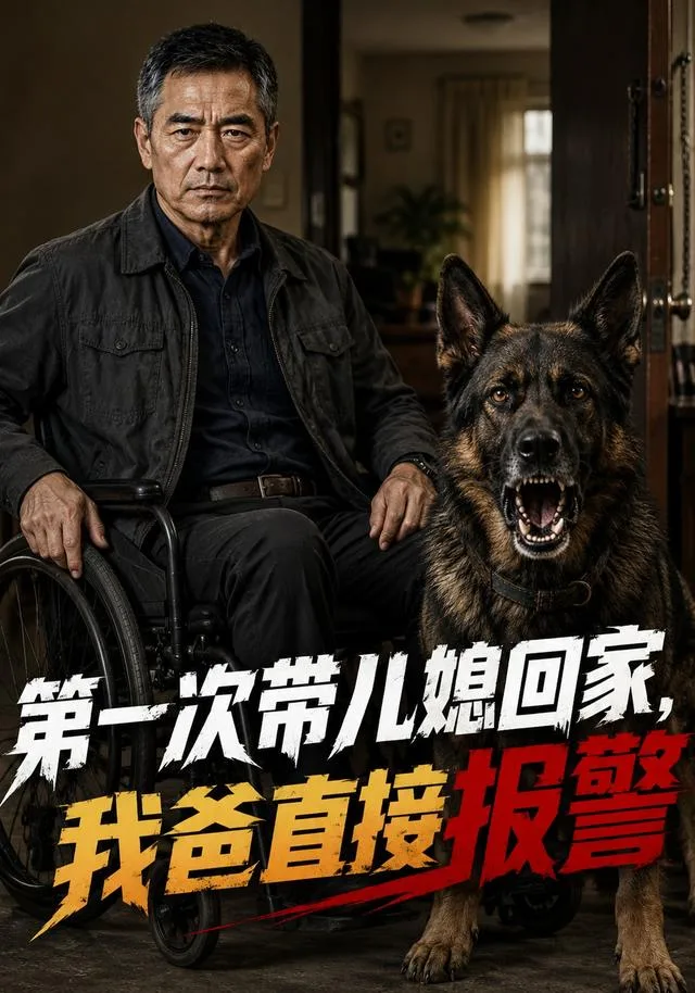 第一次带儿媳回家，我爸直接报警