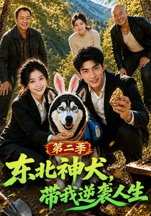 东北神犬，带我逆袭人生第二季