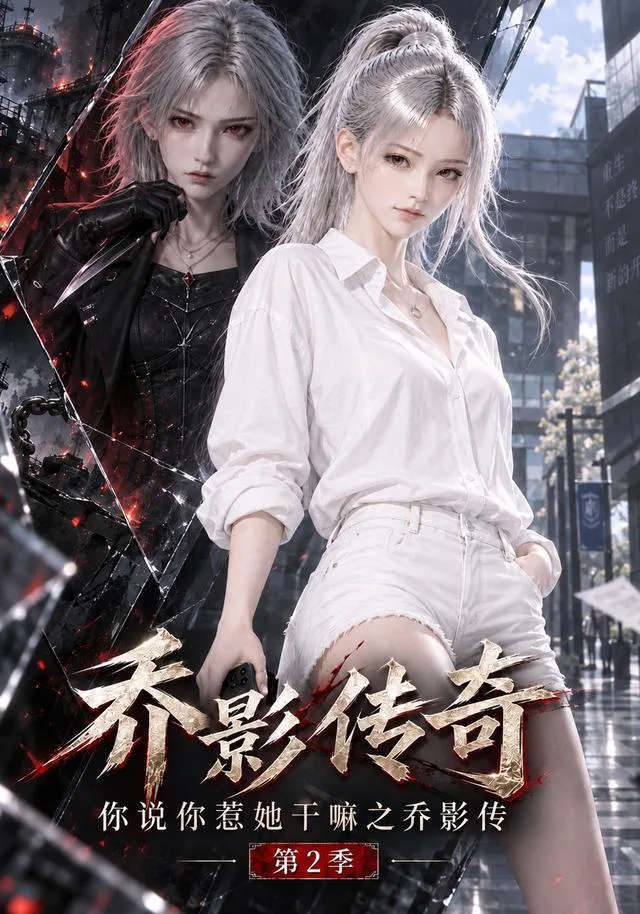 乔影传奇：你说你惹她干嘛之乔影传第2季