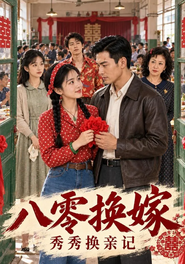 八零换嫁：秀秀换亲记