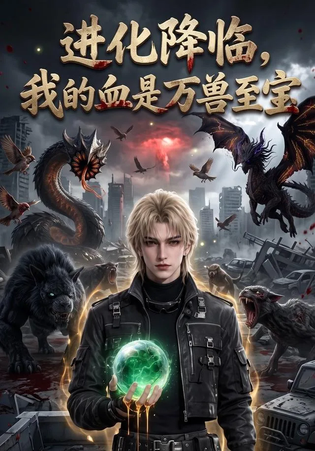 进化降临，我的血是万兽至宝