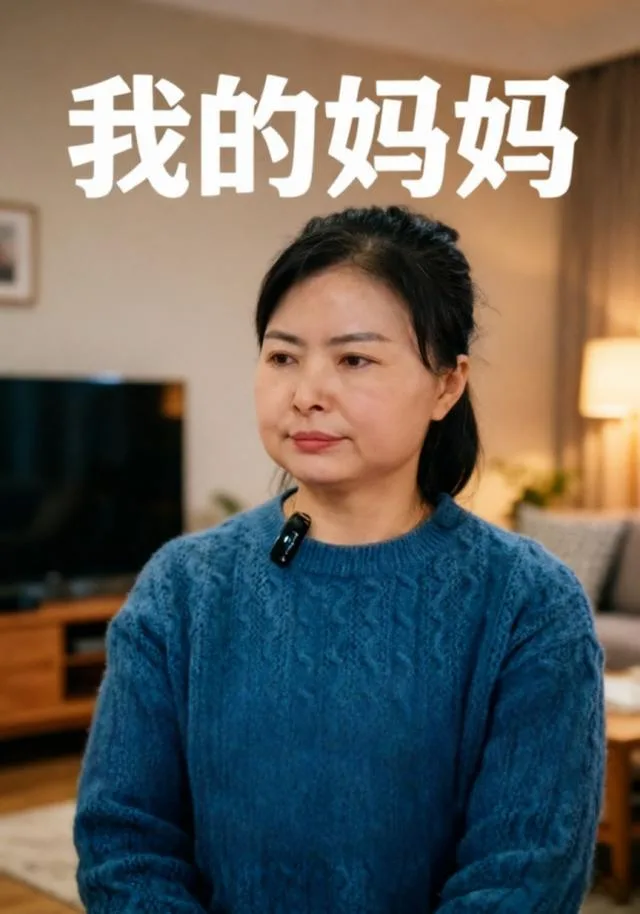 我的妈妈