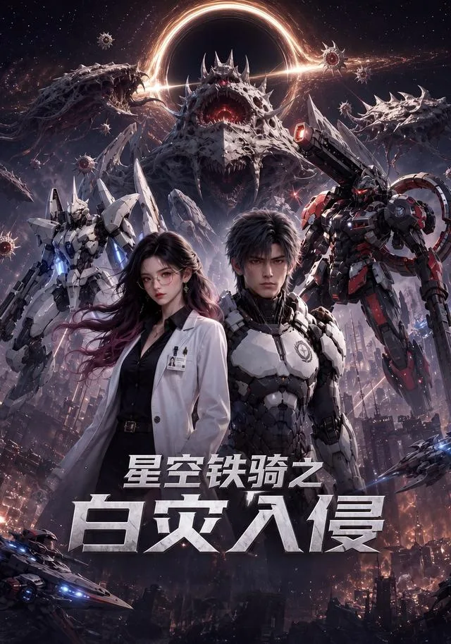 星空铁骑之白灾入侵