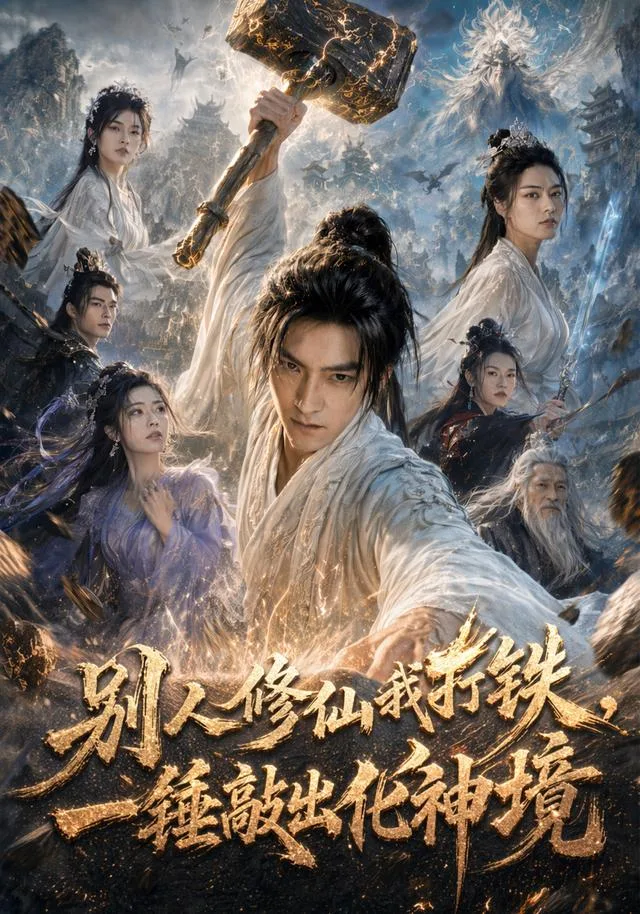 别人修仙我打铁，一锤敲出化神境