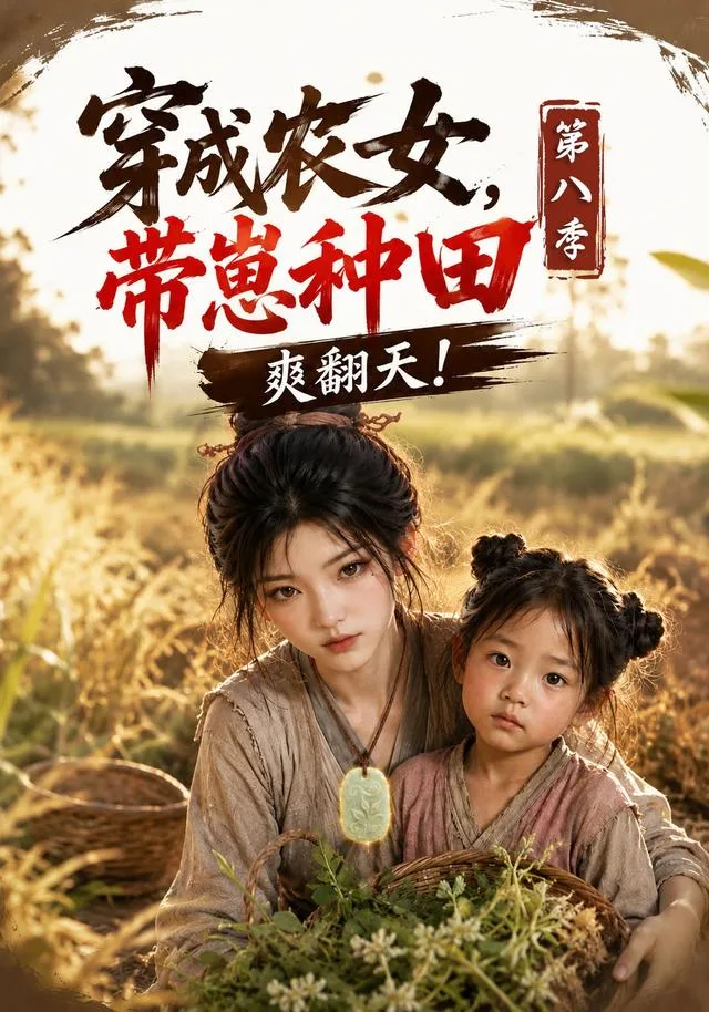 穿成农女，带崽种田爽翻天！第八季