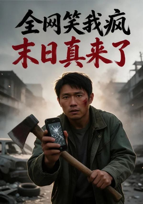 全网笑我疯，末日真来了