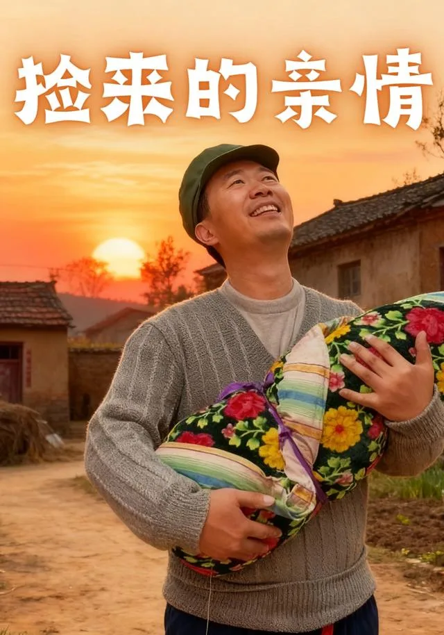 捡来的亲情