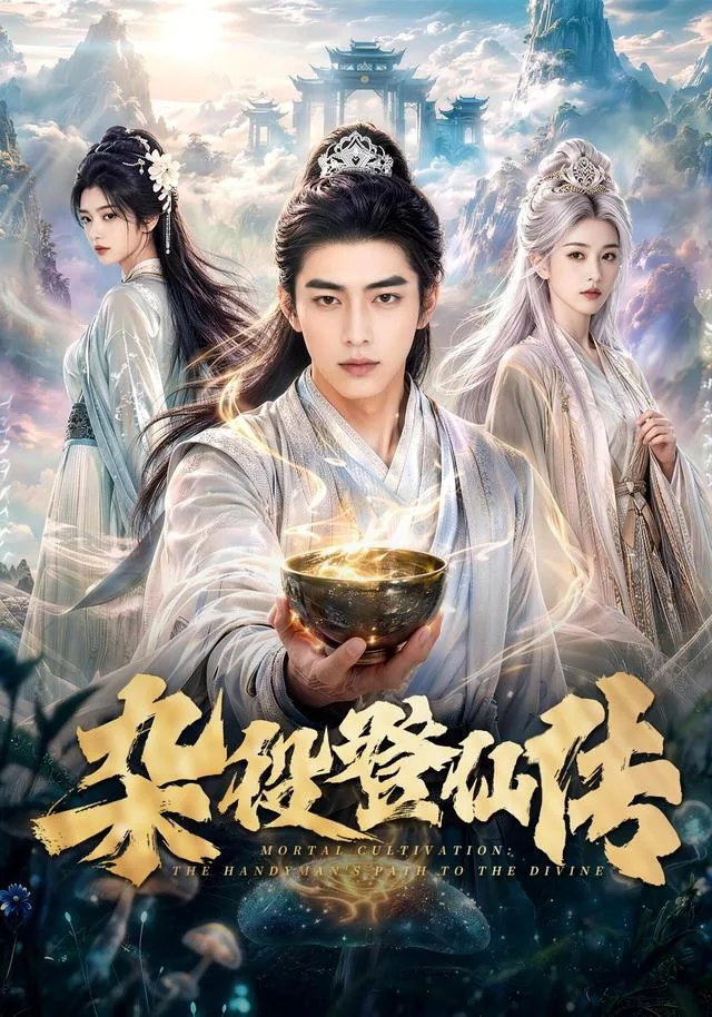 杂役登仙传