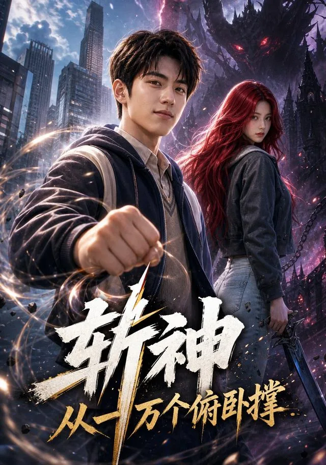 斩神：从一万个俯卧撑