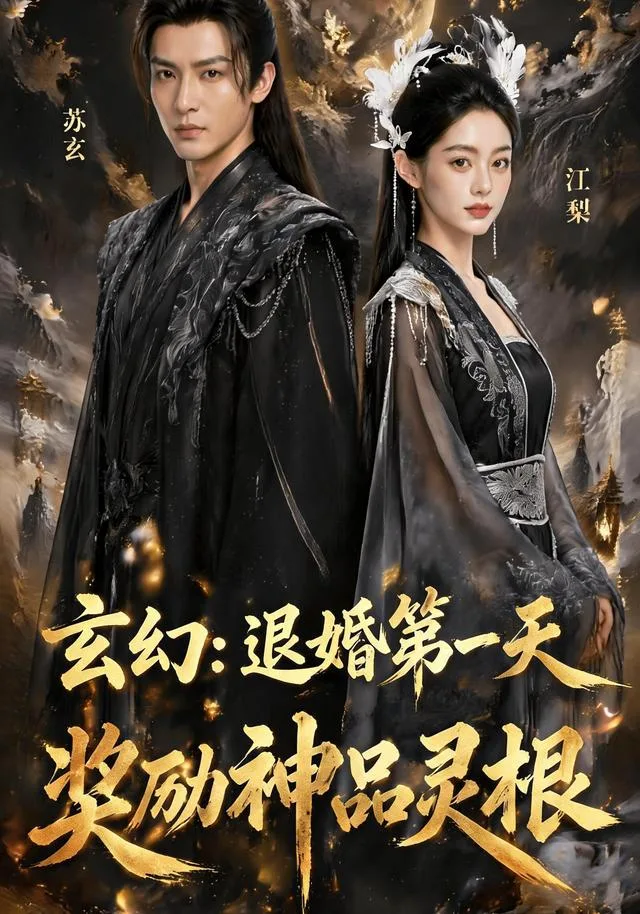 玄幻：退婚第一天，奖励神品灵根