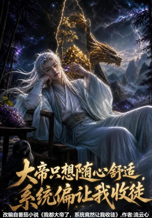 大帝只想随心舒适，系统偏让我收徒