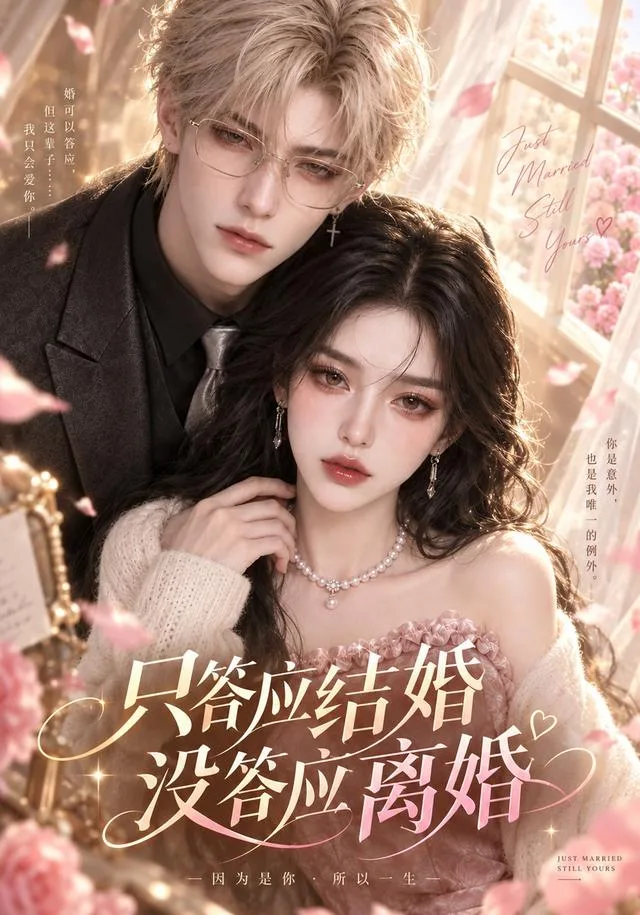 只答应结婚，没答应离婚