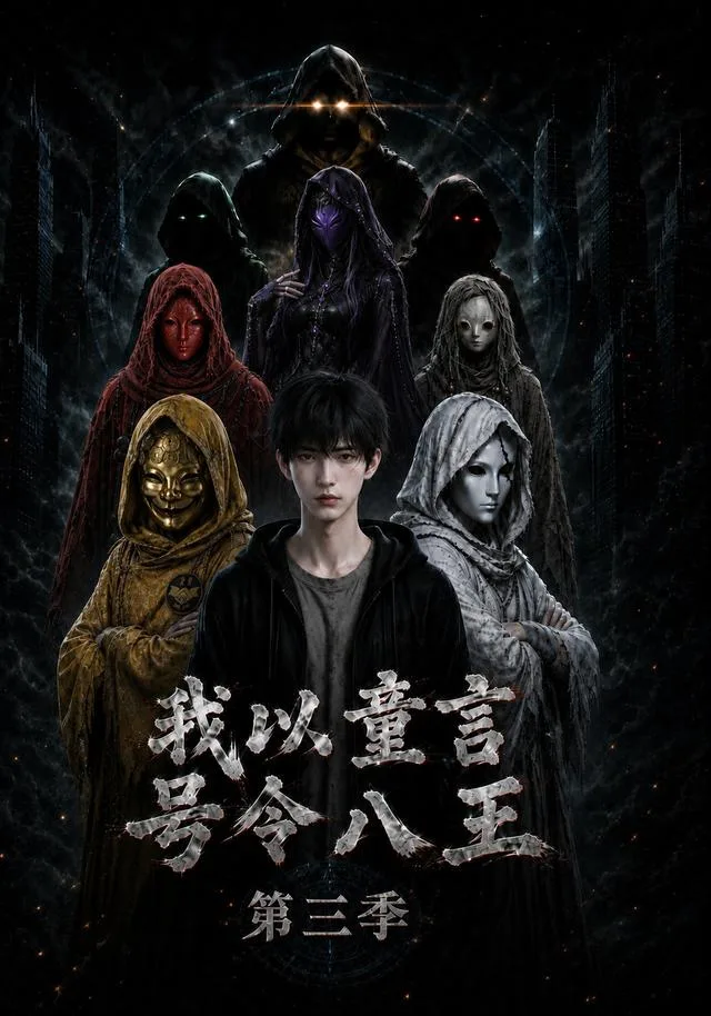 我以童言号令八王第三季