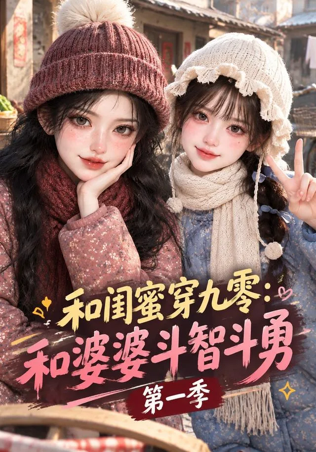 和闺蜜穿九零：和婆婆斗智斗勇第一季