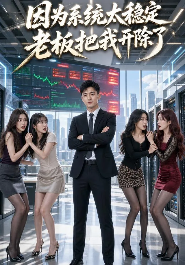 因为系统太稳定老板把我开除了