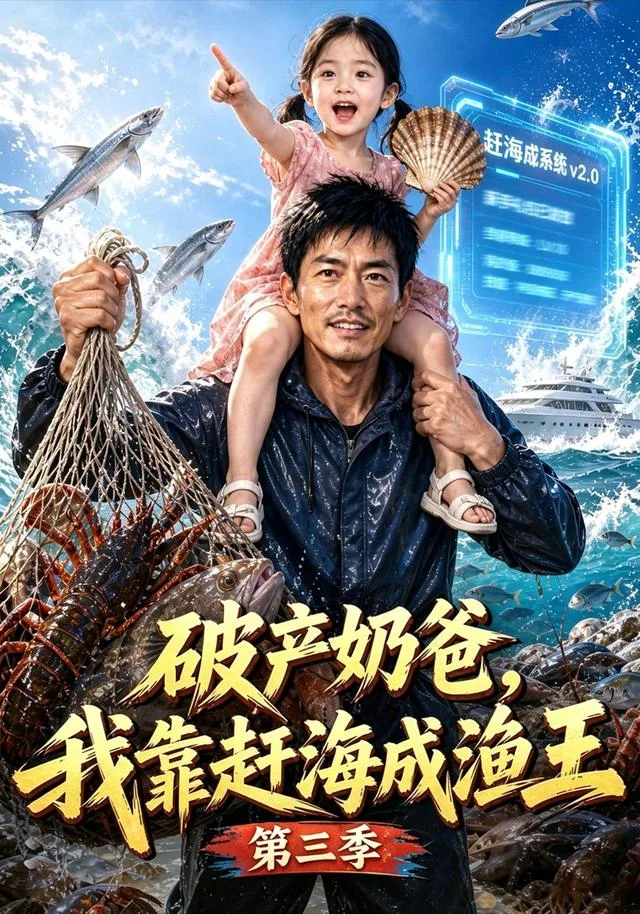 破产奶爸，我靠赶海成渔王第三季