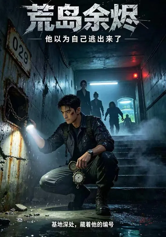 荒岛余烬