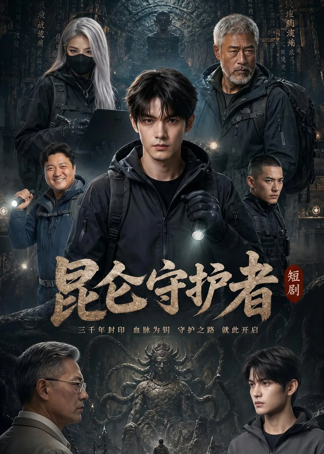 昆仑守护者Ai