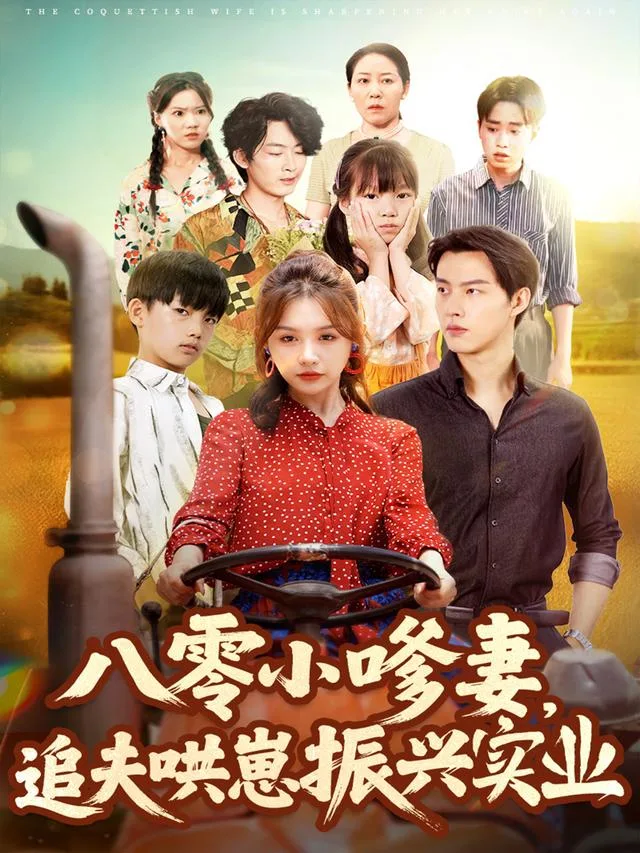 八零小嗲妻，追夫哄崽振兴实业