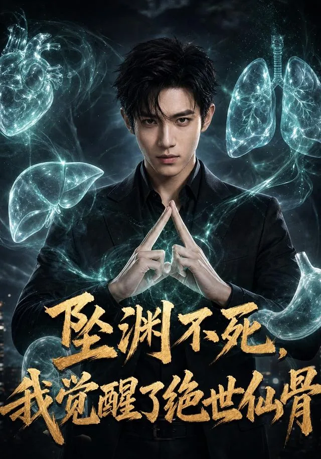 坠渊不死，我觉醒了绝世仙骨