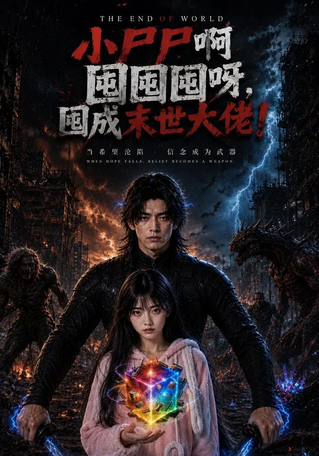 小尸尸啊囤囤囤呀，囤成末世大佬