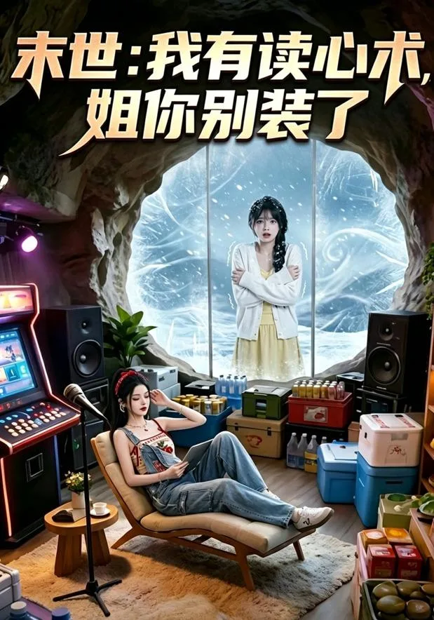 末世：我有读心术，姐你别装了