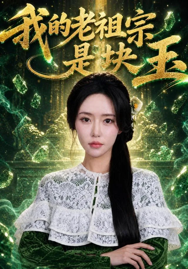 我的老祖宗是块玉