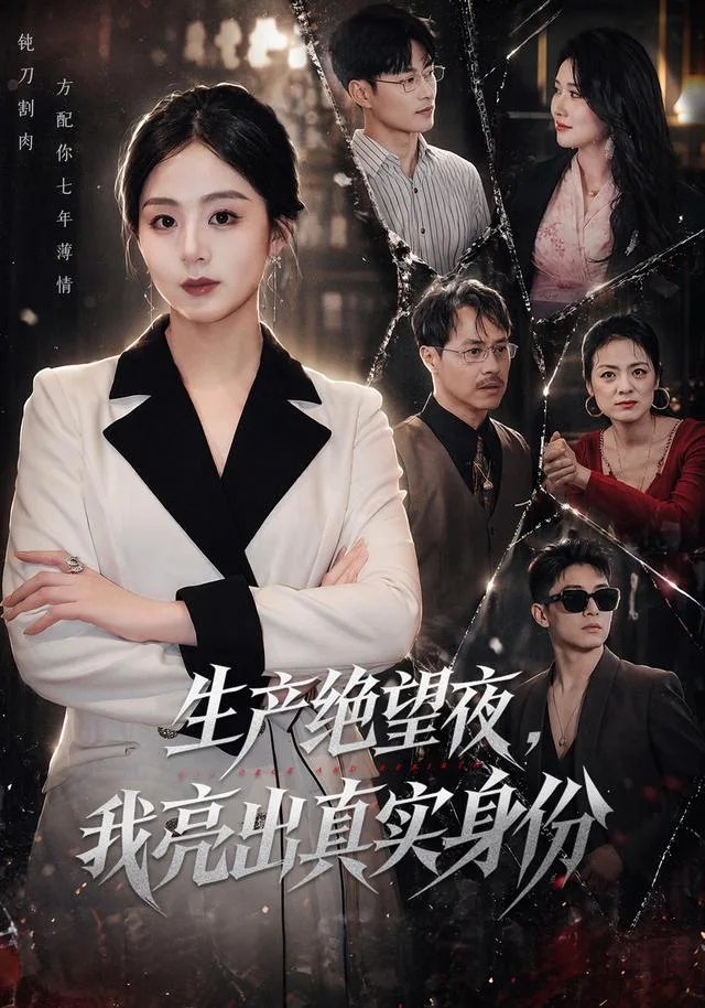 生产绝望夜，我亮出真实身份
