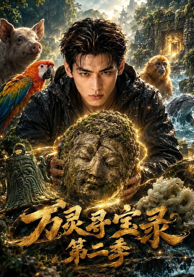 万灵寻宝录第二季