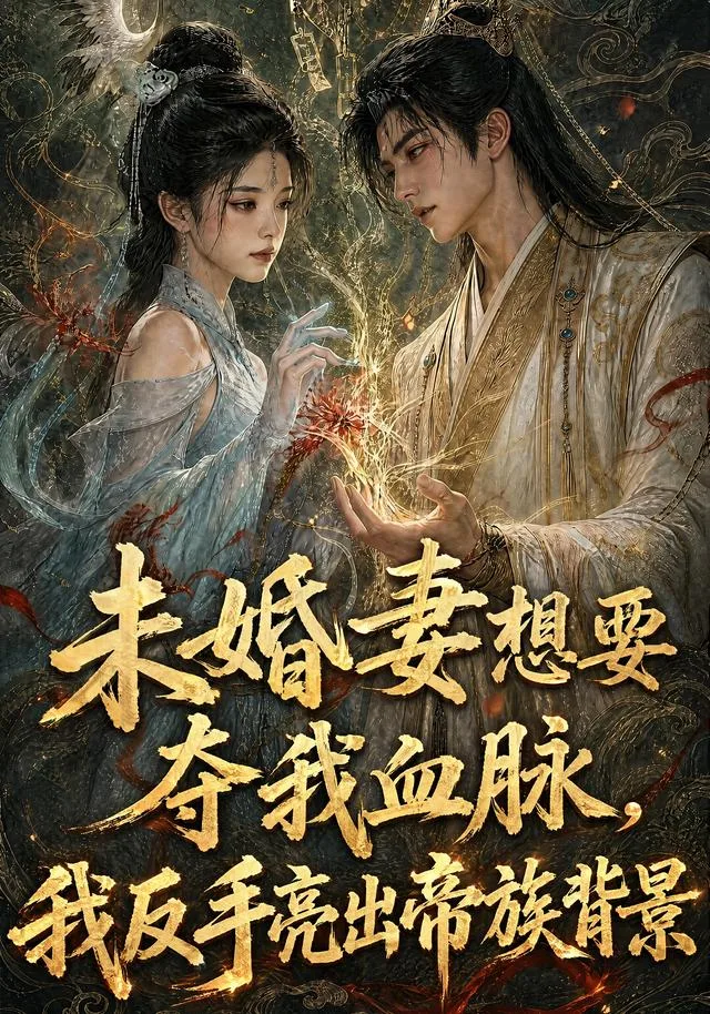 未婚妻想要夺我血脉，我反手亮出帝族背景