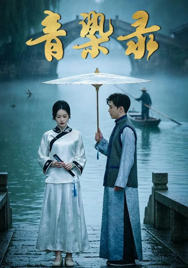 青染录
