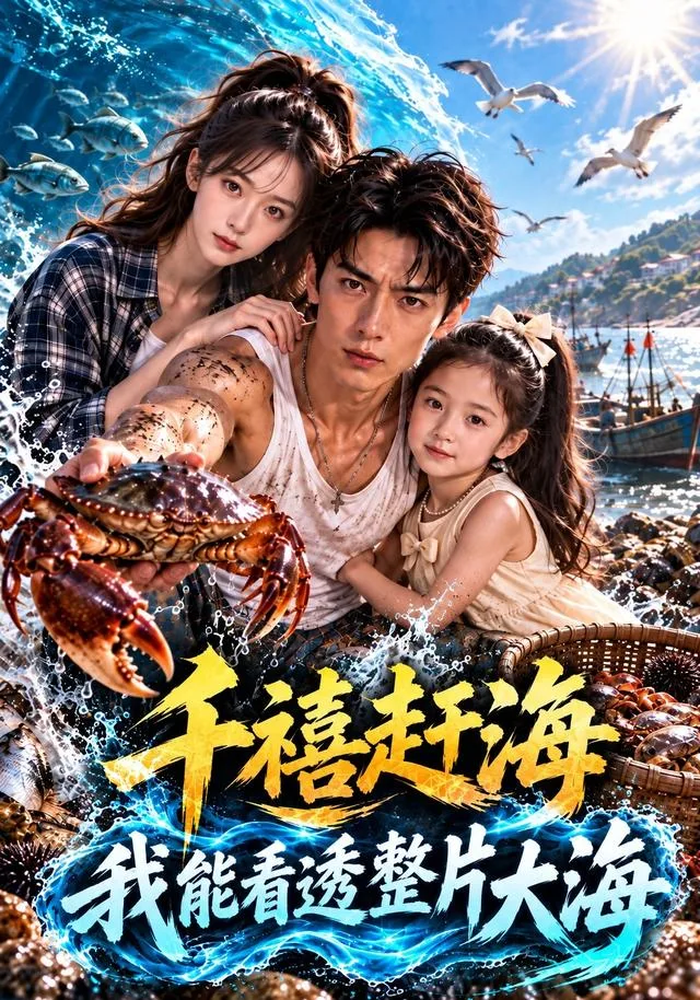 千禧赶海：我能看透整片大海