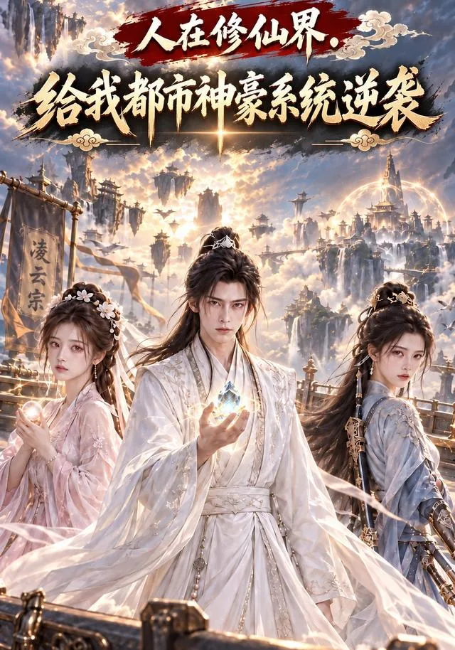 人在修仙界，给我都市神豪系统逆袭