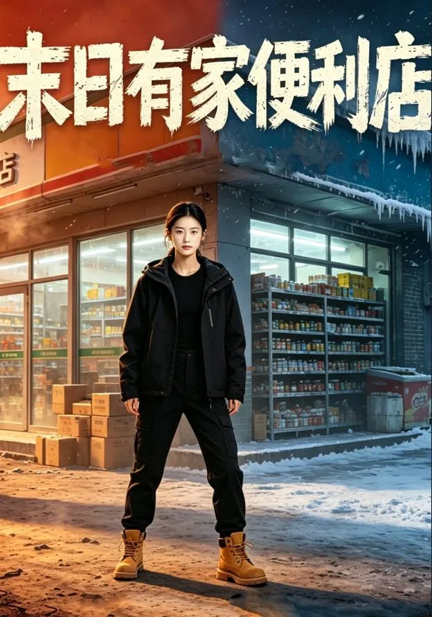 末日有家便利店