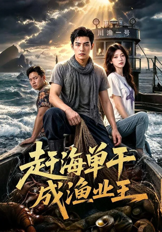 赶海单干成渔业王