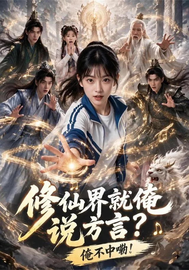 修仙界就俺说方言！