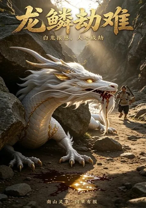 龙鳞劫难
