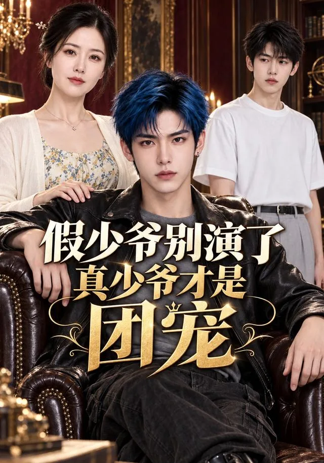 假少爷别演了，真少爷才是团宠