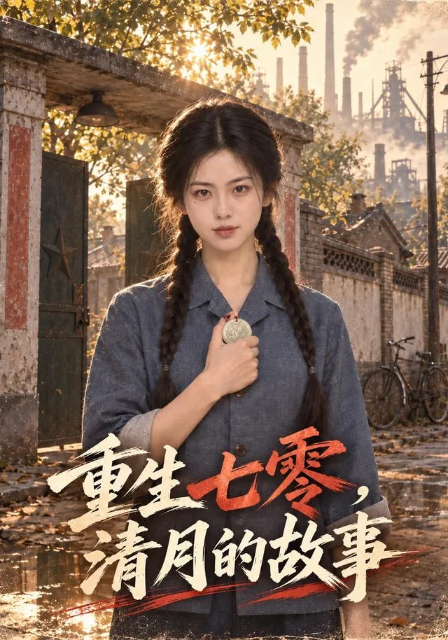重生七零，清月的故事