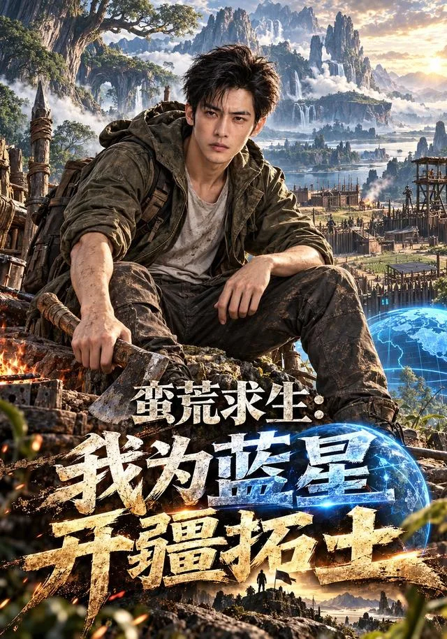蛮荒求生:我为蓝星开疆拓土