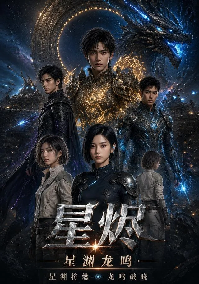 星烬：星渊龙鸣