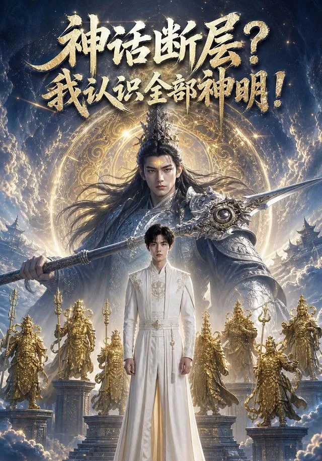 神话断层？我认识全部神明！