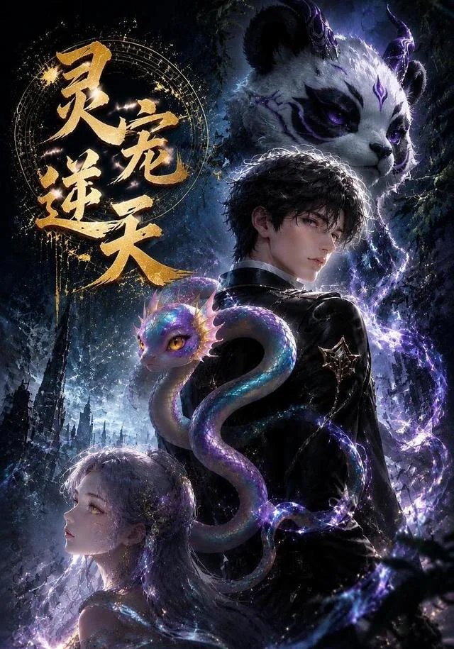 灵宠逆天