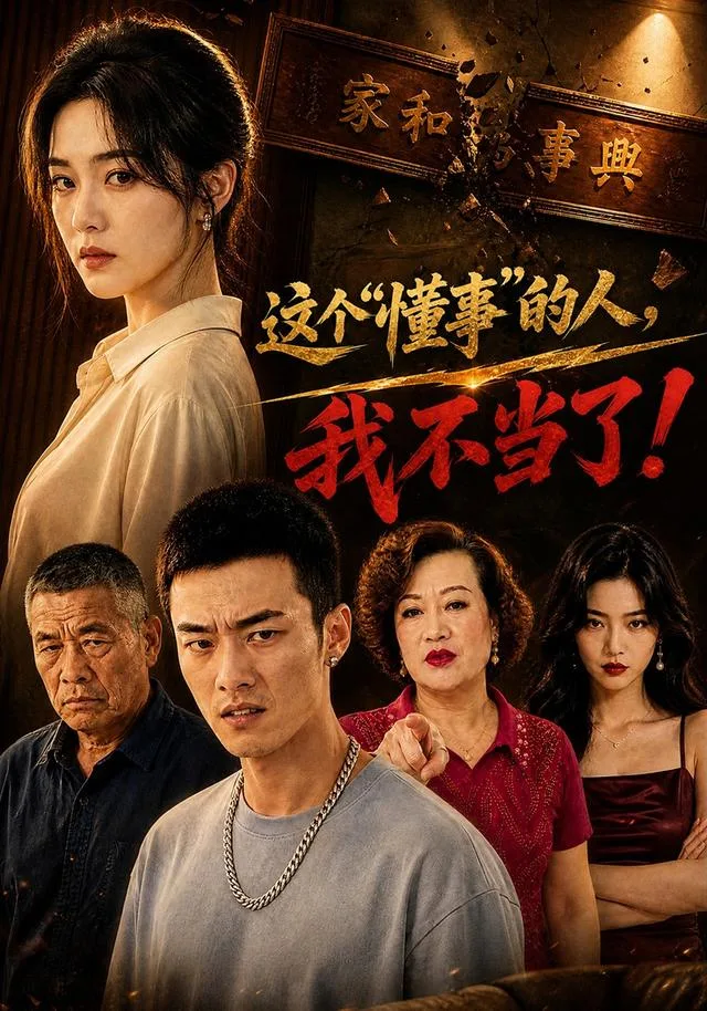 这个“懂事”的人，我不当了！