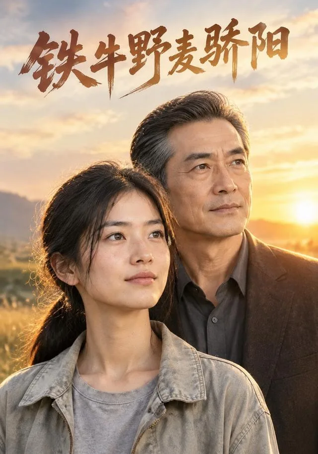 铁牛野麦骄阳