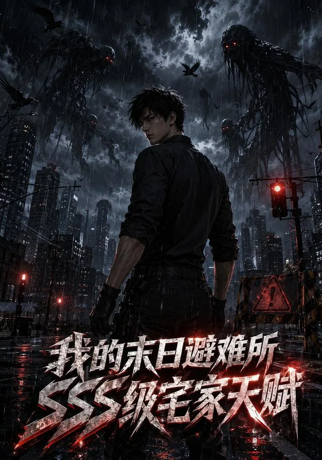 我的末日避难所，SSS级宅家天赋