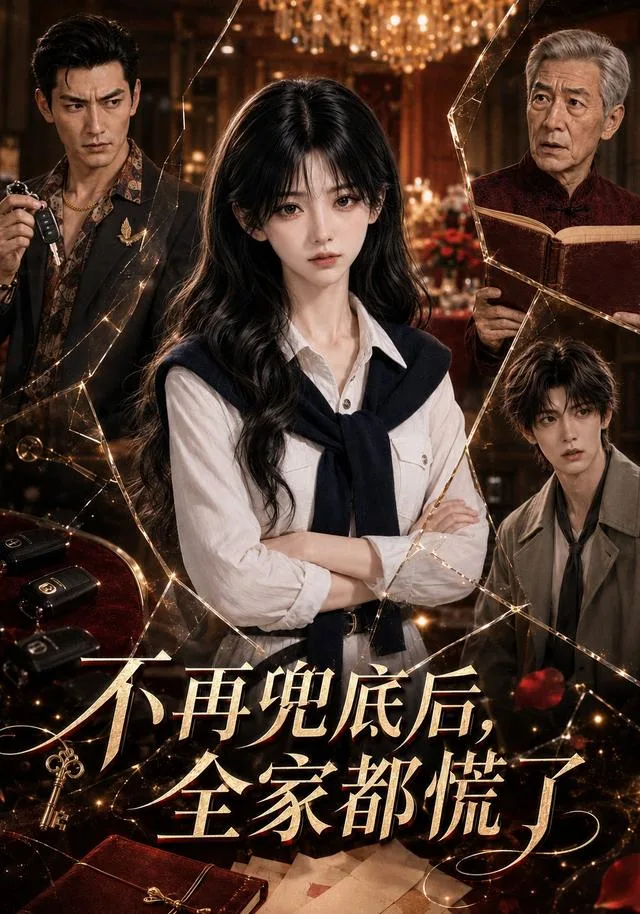 不再兜底后全家都慌了