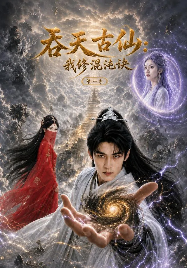 吞天古仙：我修混沌诀第一季
